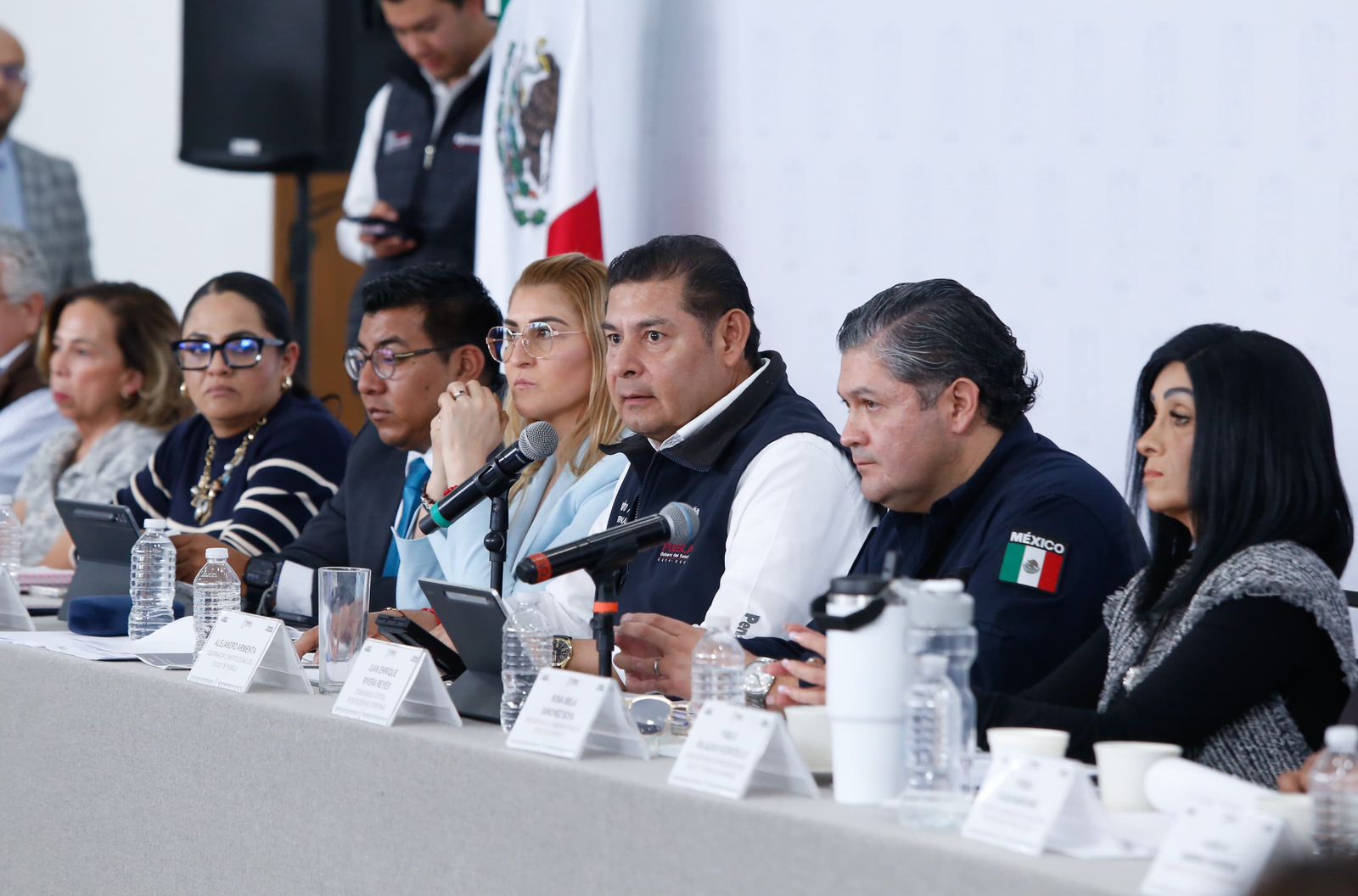 Sensibilidad y cercanía del Gobierno del Estado para familias buscadoras: Armenta Mier