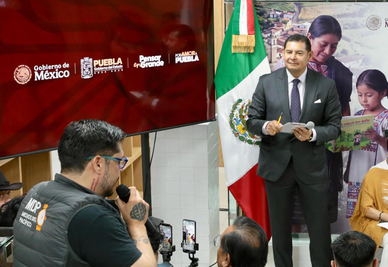 Más del 90% de los transportistas en Puebla se regularizan mediante programa de modernización