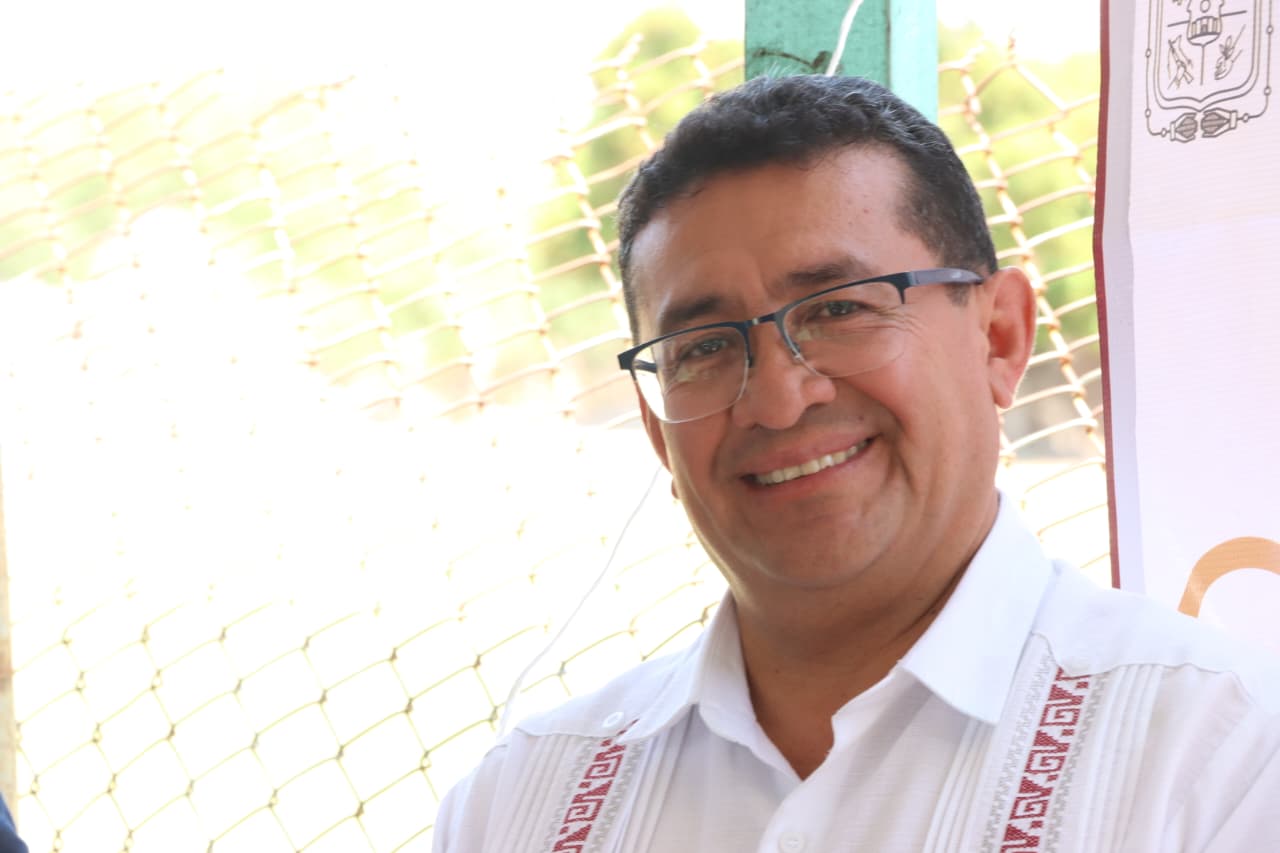Promueve diputado Pável Gaspar deporte y participación ciudadana en la Mixteca