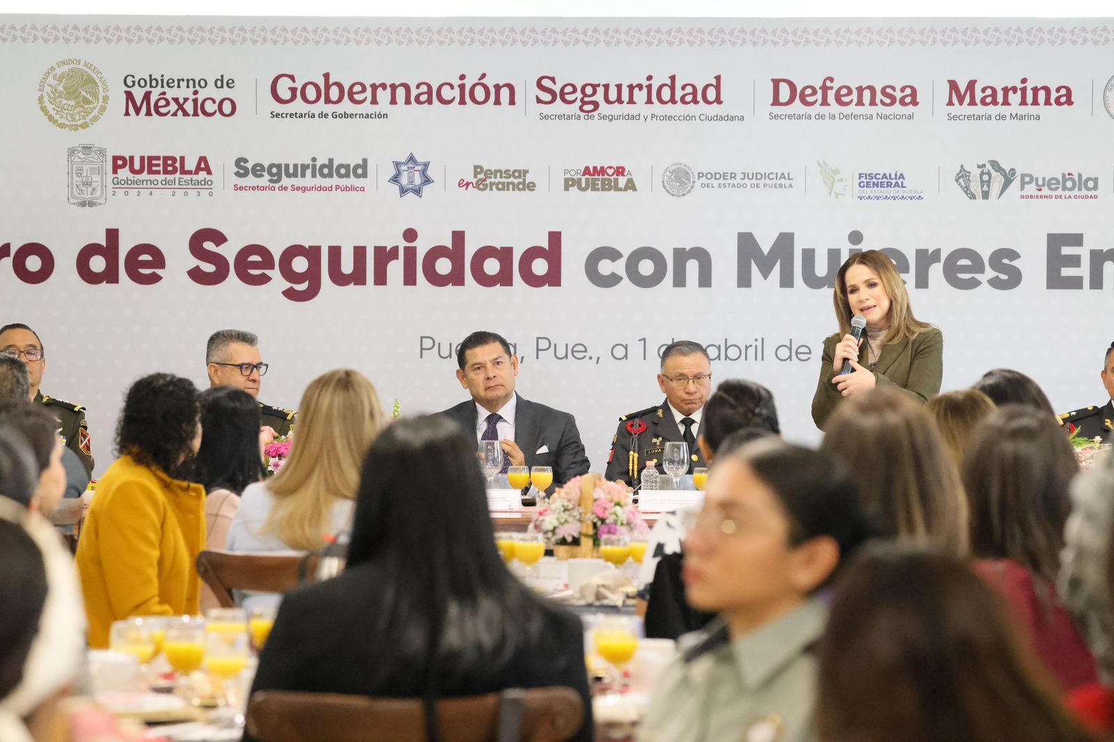 Se reducen 50% asaltos en carreteras en coordinación fuerzas armadas y Gobierno Estatales
