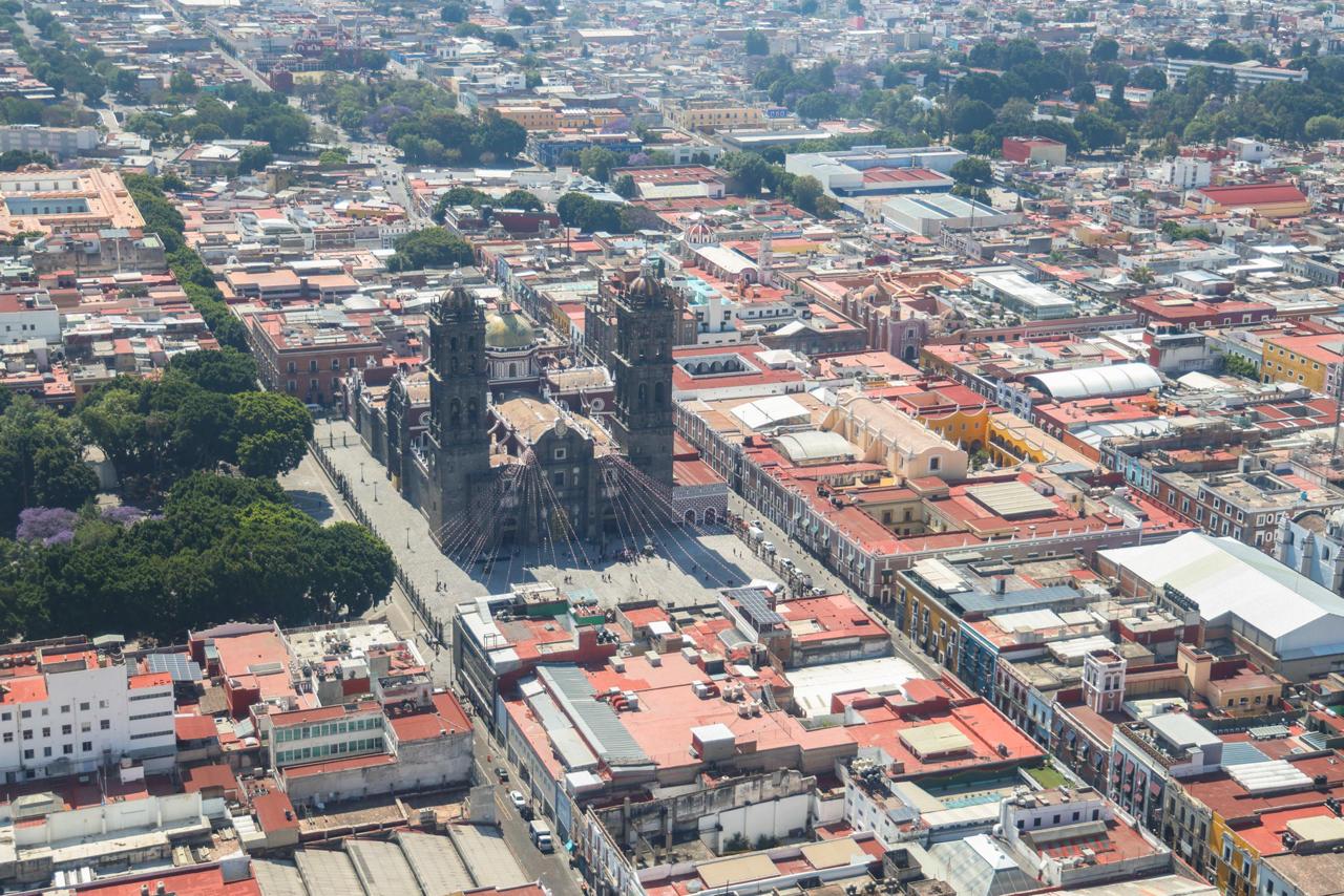 Con Binomio tierra-aire gobierno Estatal protege a familias durante semana santa