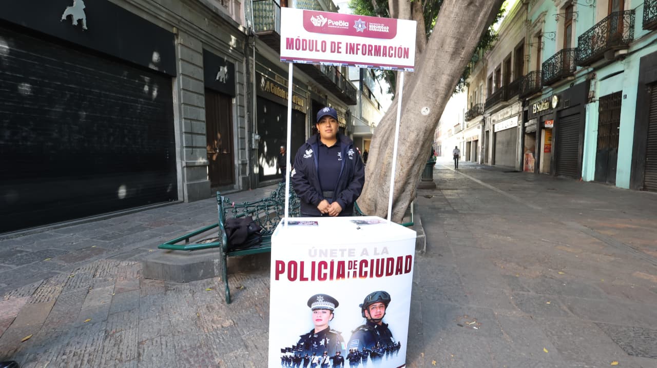 Registra Puebla capital saldo blanco en Semana Santa con liderazgo de Pepe Chedraui