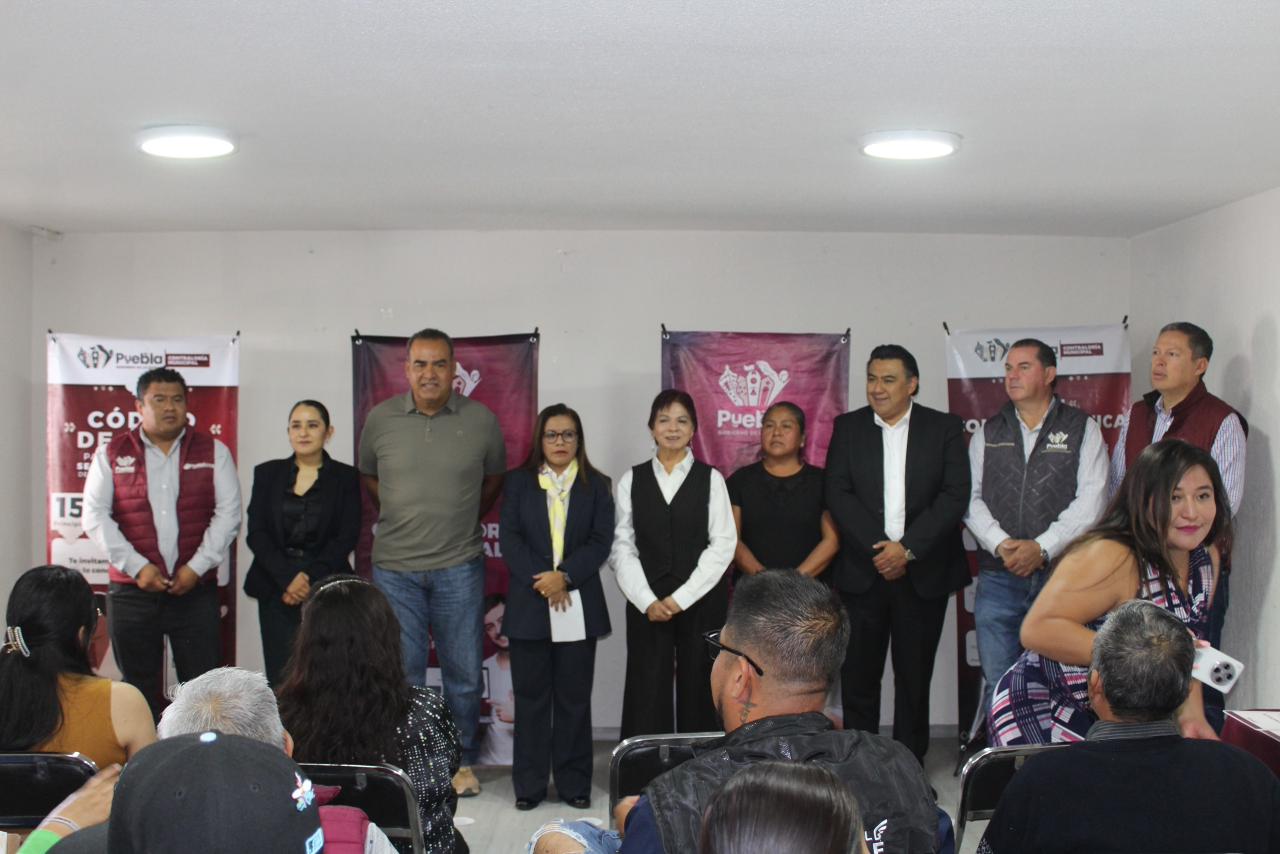 Impulsa Gobierno de Pepe Chedraui actividades lúdicas para fomentar valores entre personas servidoras públicas de juntas auxiliares