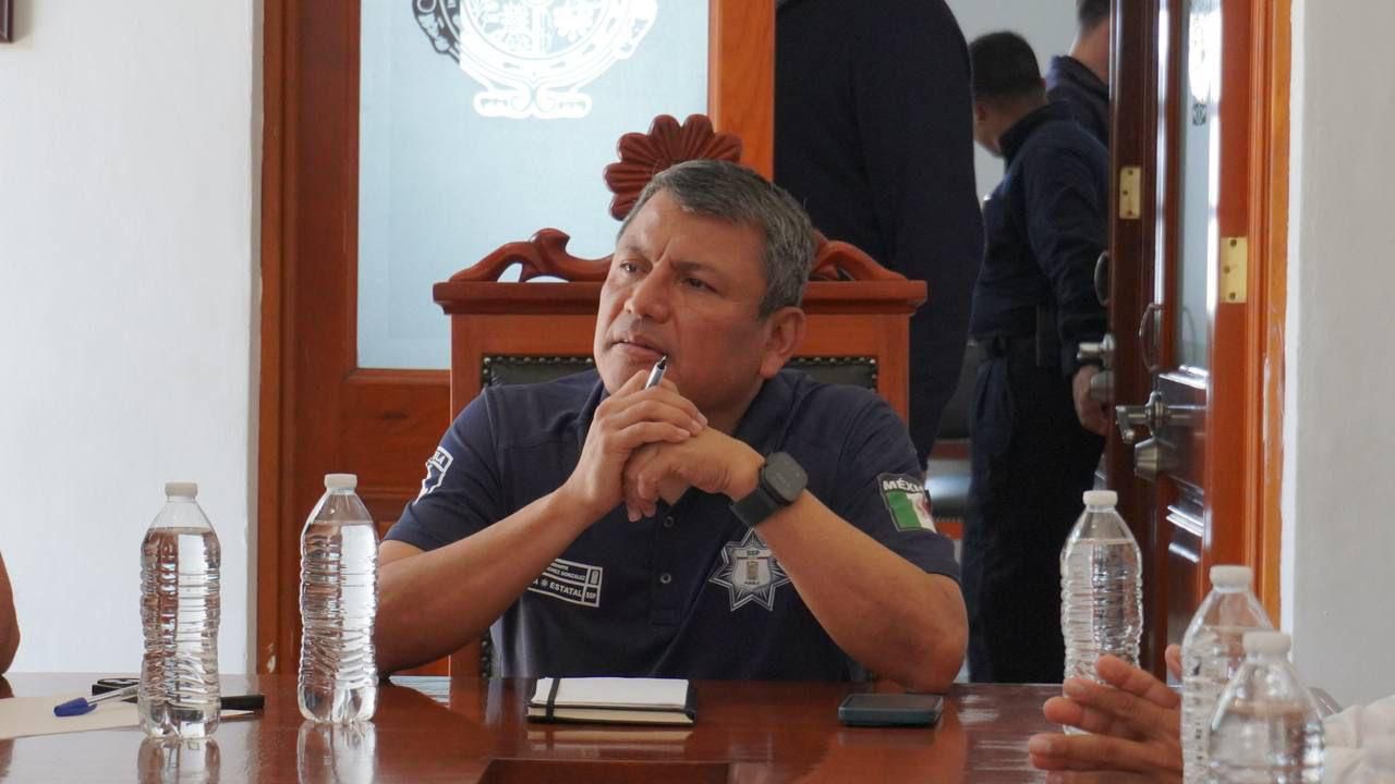 Atiende Seguridad Pública a población de Tehuacán durante jornada ciudadana
