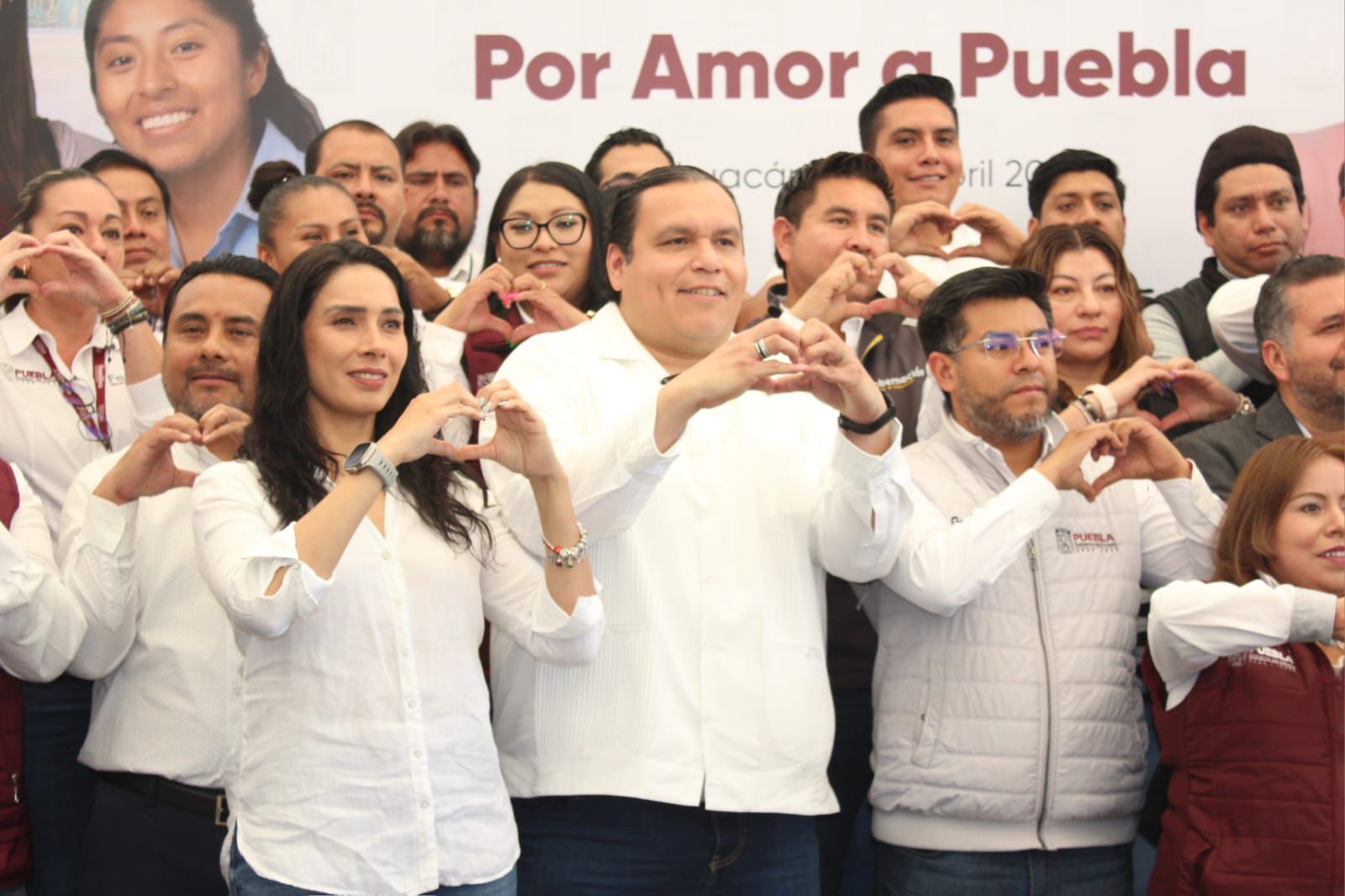 Brinda CEASPUE certeza hídrica en Jornada de Atención Ciudadana en Tehuacán