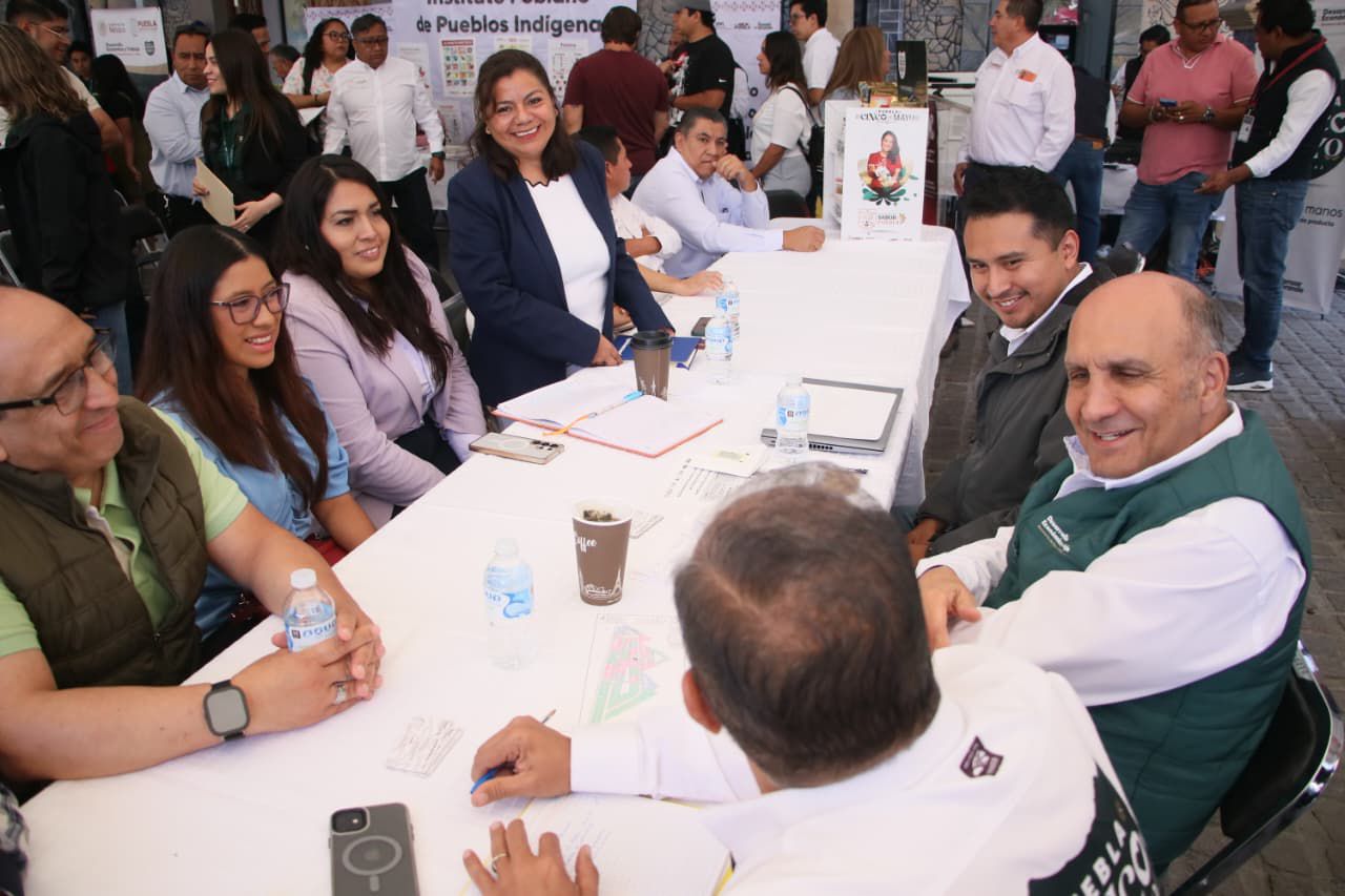 Servicios de empleo, capacitación y apoyo empresarial llegan a Tehuacán
