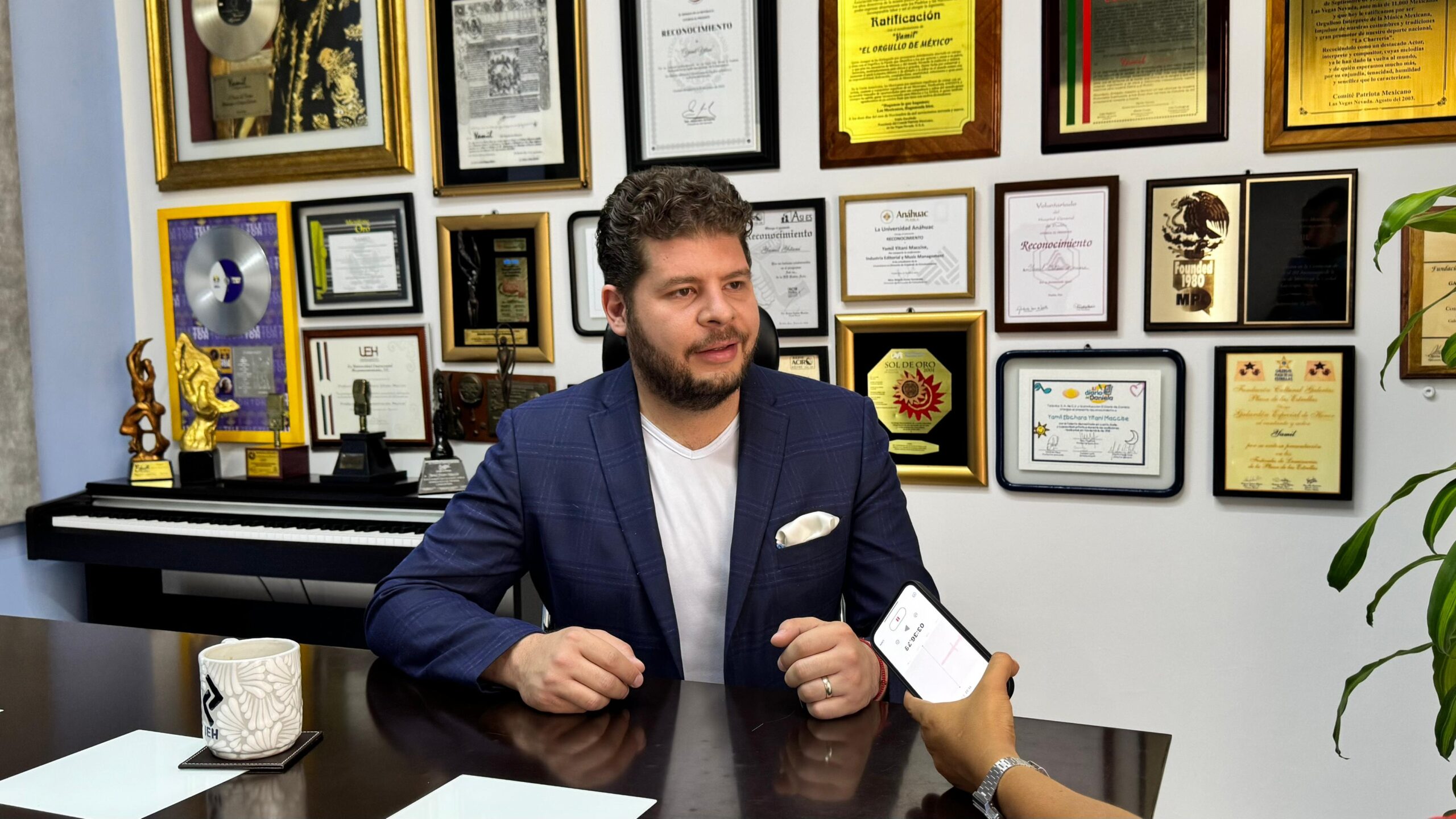El IEH desarrolla y presenta la Maestría en Creación y Desarrollo de Empresas en la Industria del Entretenimiento