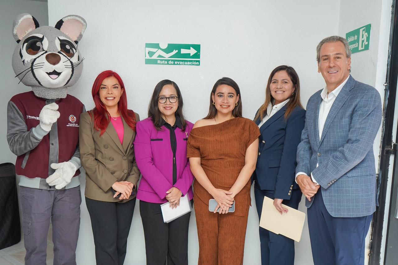 Impulsa Pepe Chedraui brigadas juveniles para fortalecer la prevención en universidades