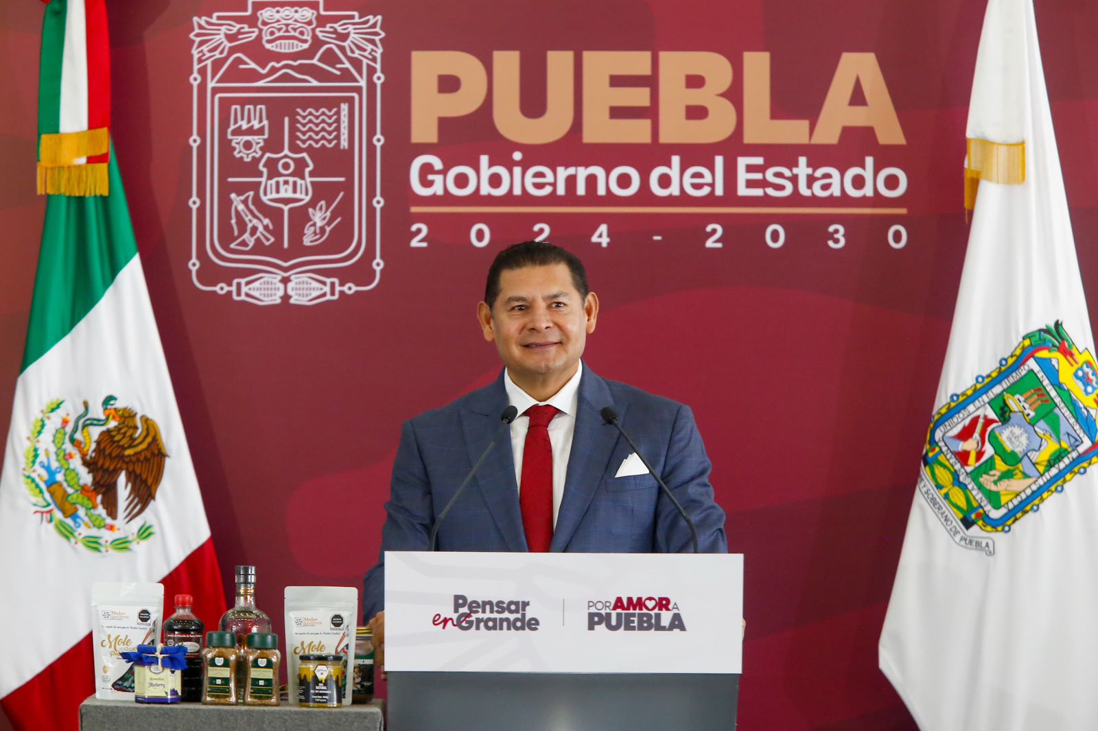 Garantiza Gobierno Estatal Agua de calidad para las familias poblanas