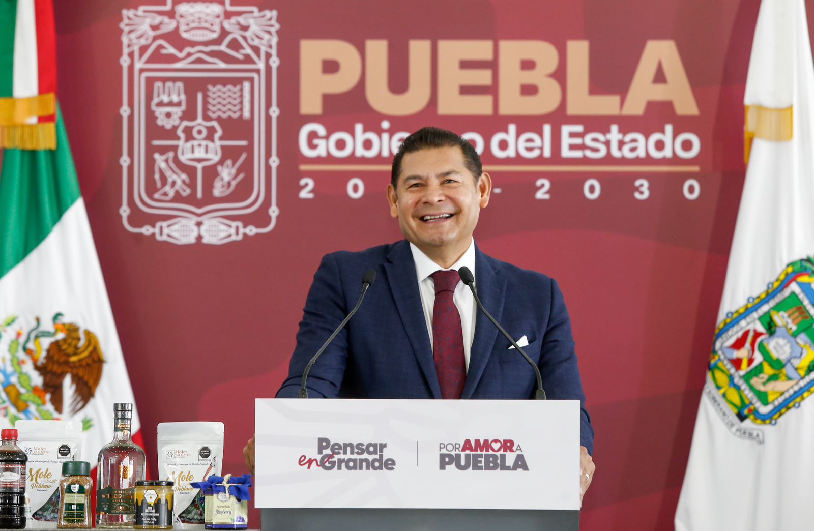 Olimpiada CONADE 2026 fortalece a Puebla como referente deportivo nacional e internacional