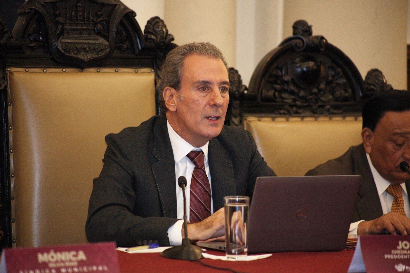 Aprueba Cabildo de Puebla solicitar línea de crédito para la construcción de calles nuevas en la capital