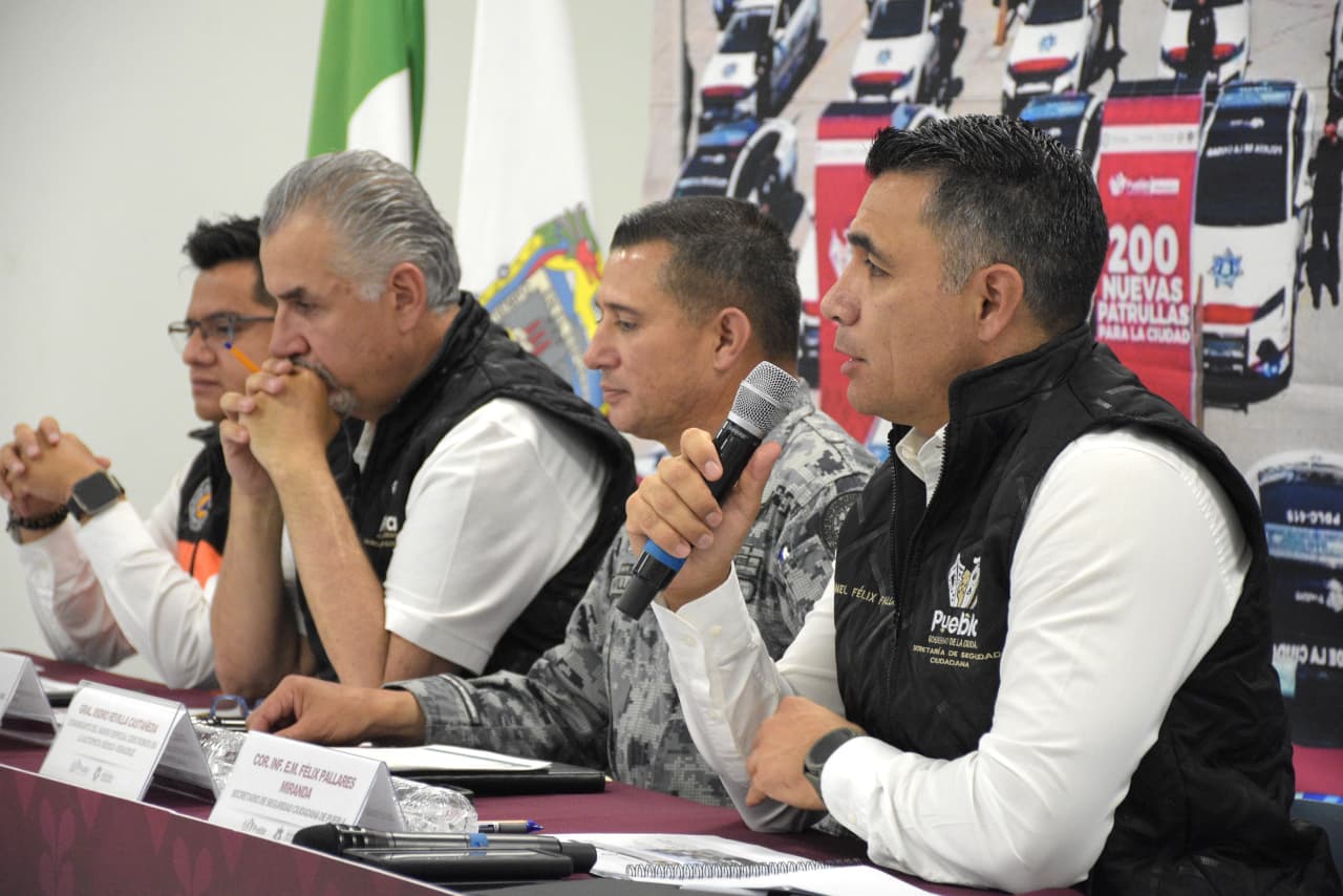 Baja histórica en robo en autopistas, informa Guardia Nacional