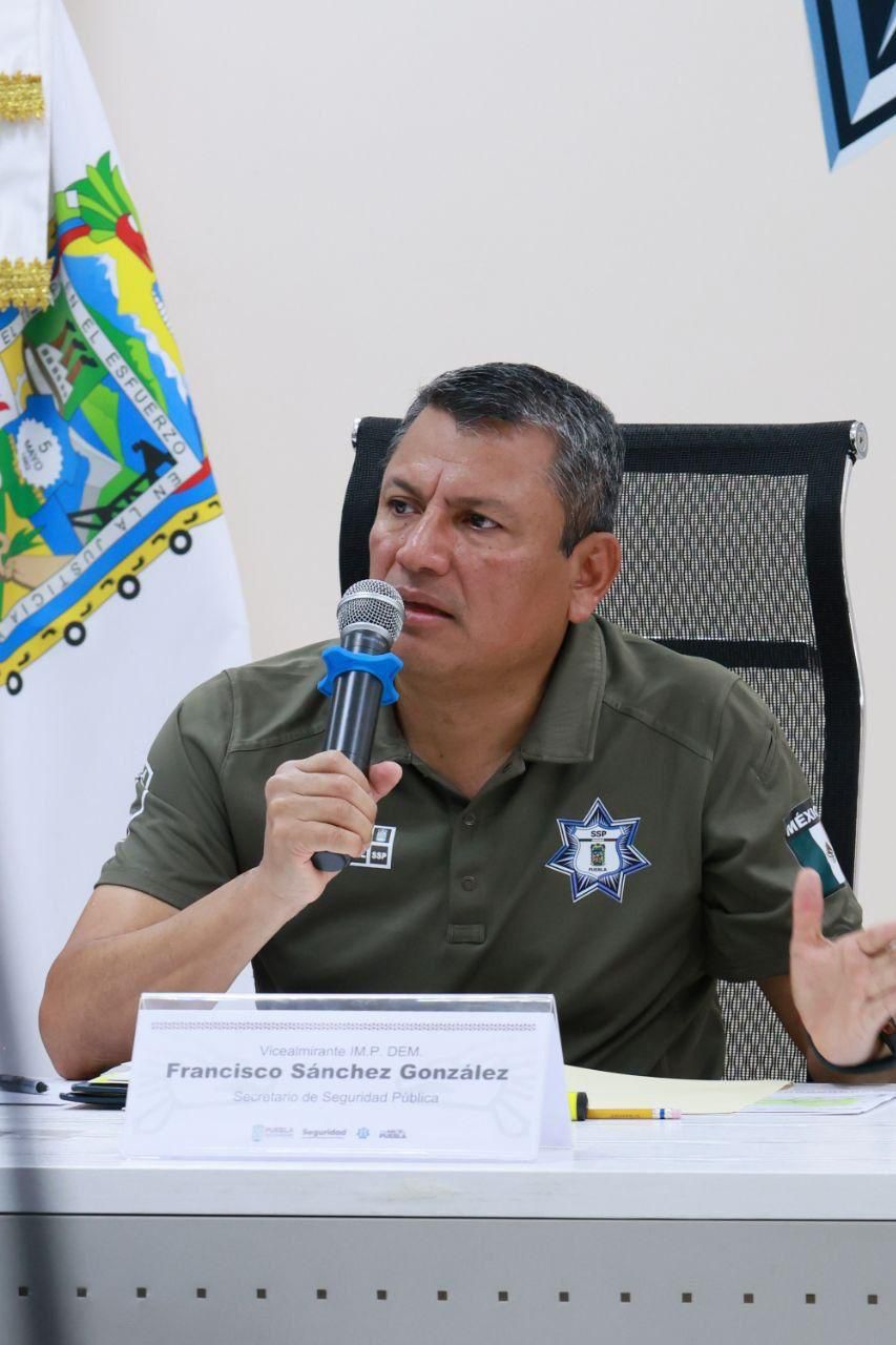 Con despliegue interinstitucional, seguridad en la Feria de Puebla 2026 está garantizada