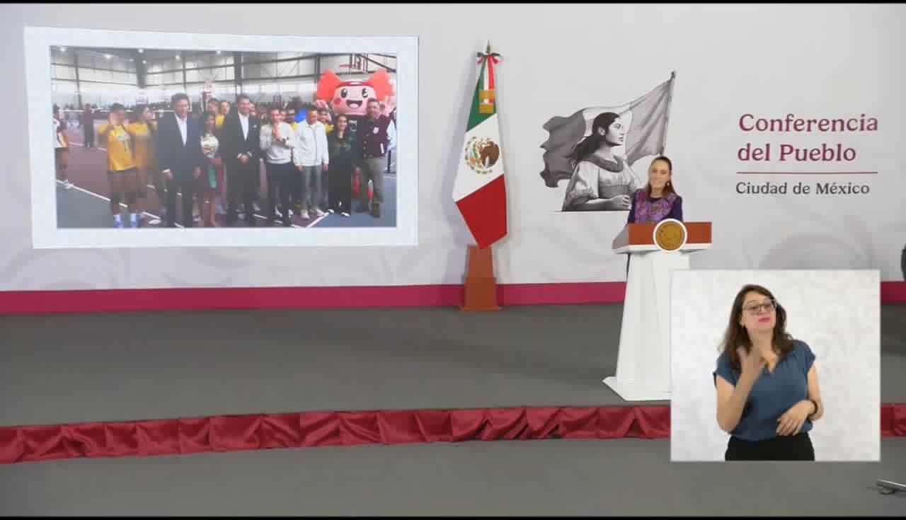 Puebla enciende la fiesta deportiva nacional con la olimpiada CONADE 2026