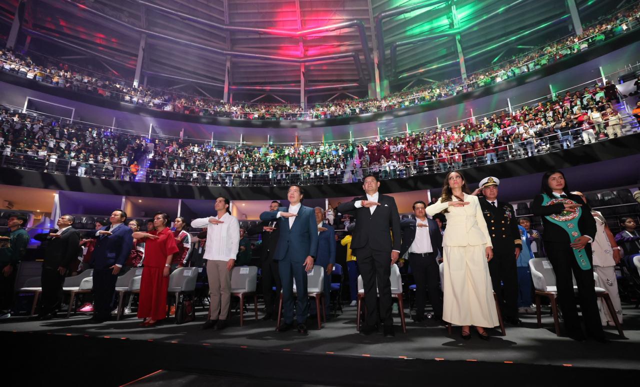 Con Olimpiada Nacional 2026, Puebla está en el corazón del deporte mexicano