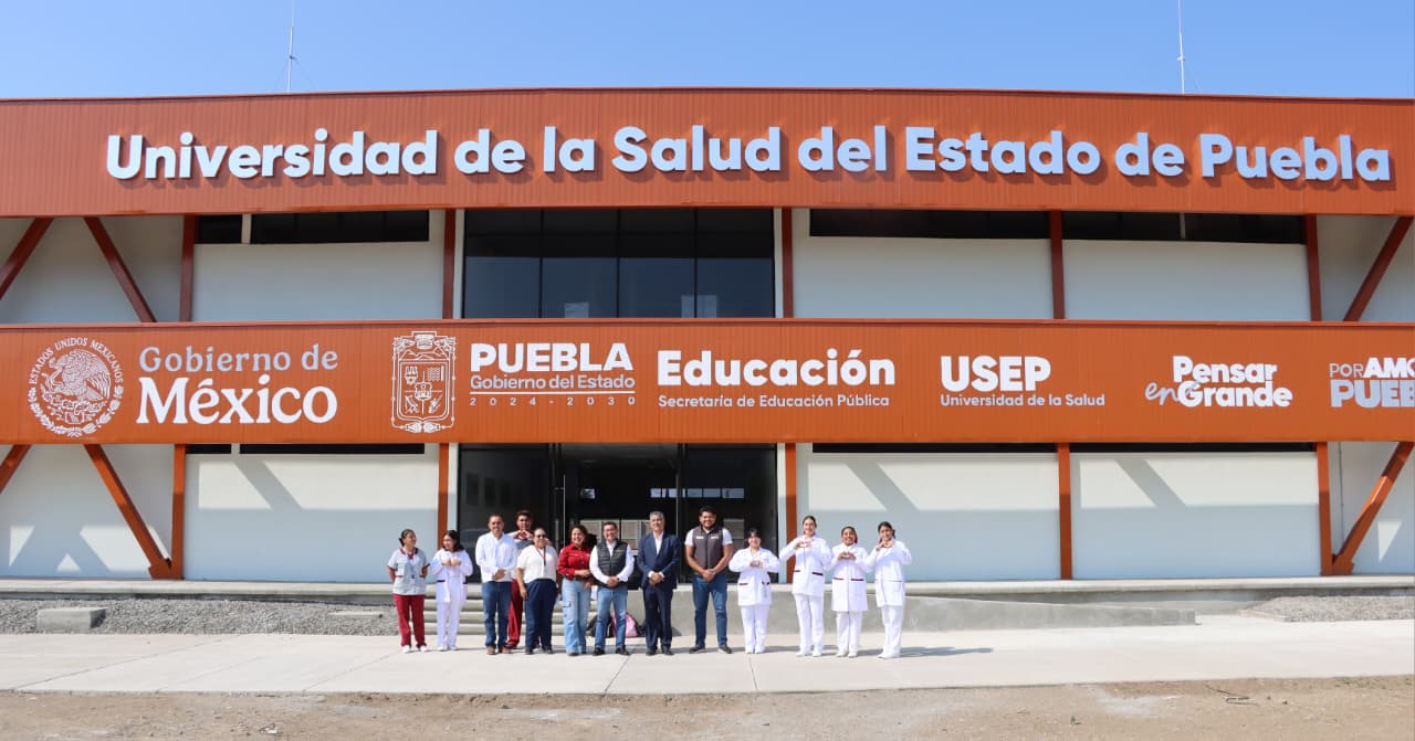 “Desde el Congreso se impulsa el marco jurídico y el presupuesto para fortalecer la educación en Puebla”: Pável Gaspar