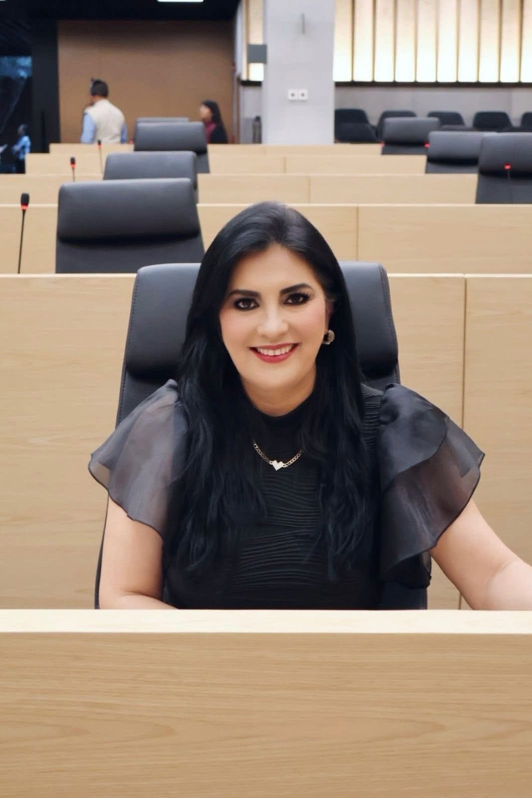 Delfina Pozos presenta exhorto para transparentar línea de crédito del Ayuntamiento de Puebla