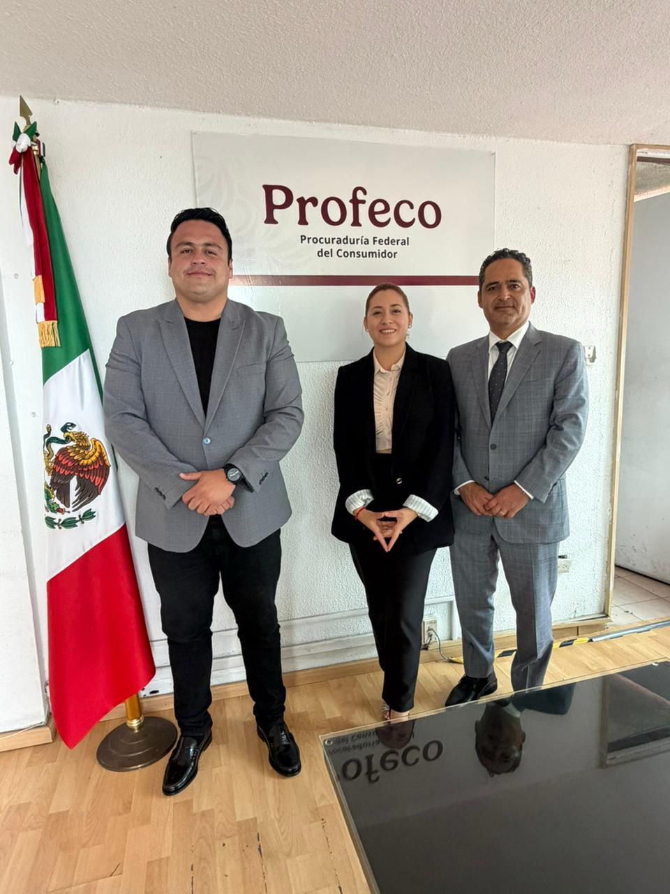 PROFECO y comité organizador de la Feria de Puebla 2026 refuerzan acciones de protección al consumidor