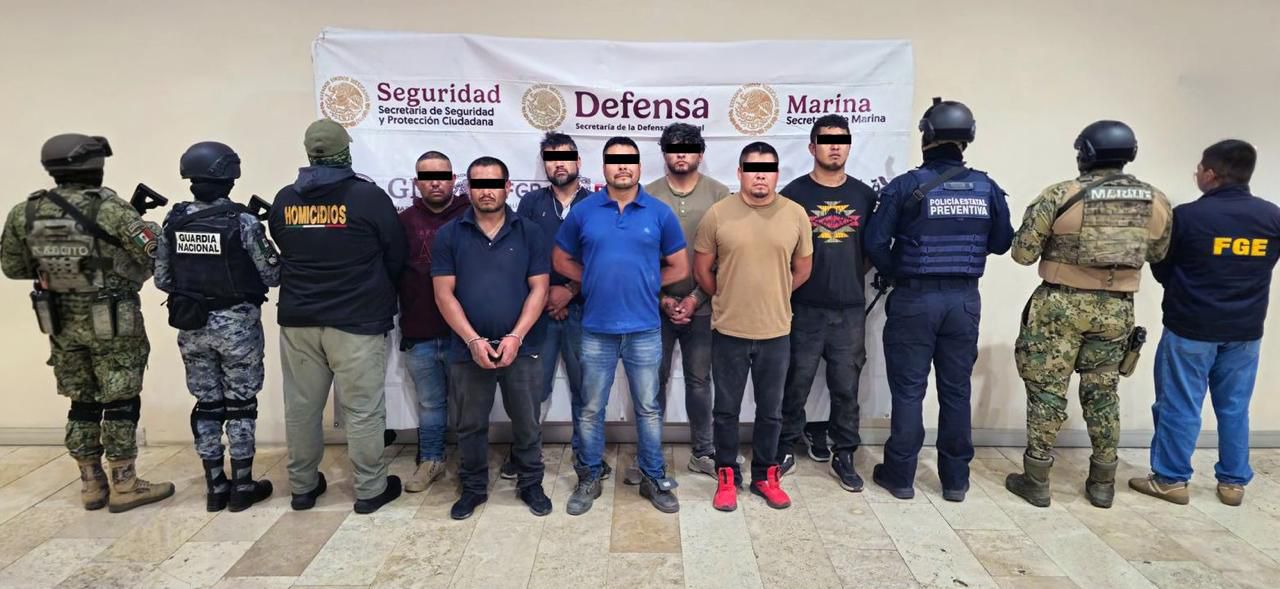 Golpe contundente al crimen organizado en Puebla, la detención de «El Bukanas», en operativo coordinado del Gobierno del Estado y fuerzas armadas