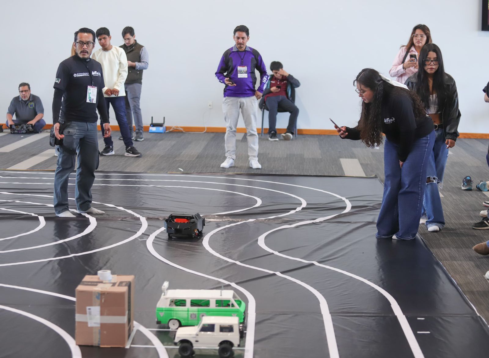 Concluye Torneo Mexicano de Robotica; fortalece liderazgo tecnológico