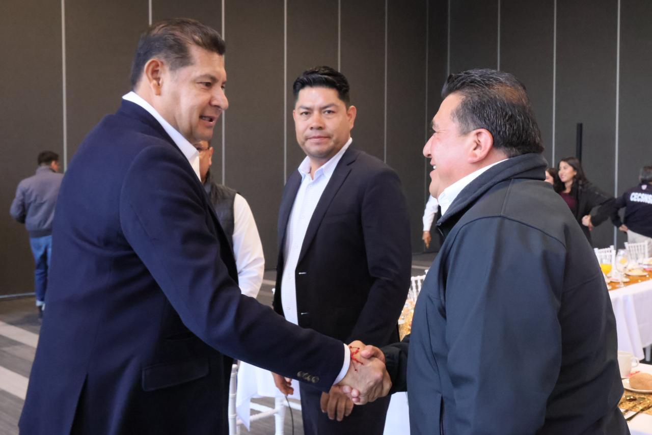 En coordinación, órdenes de Gobierno y fuerzas armadas fortalecen seguridad en microrregión 14