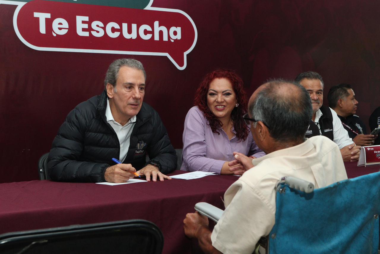 Encabeza Pepe Chedraui jornada “Día del Pueblo” en Amalucan