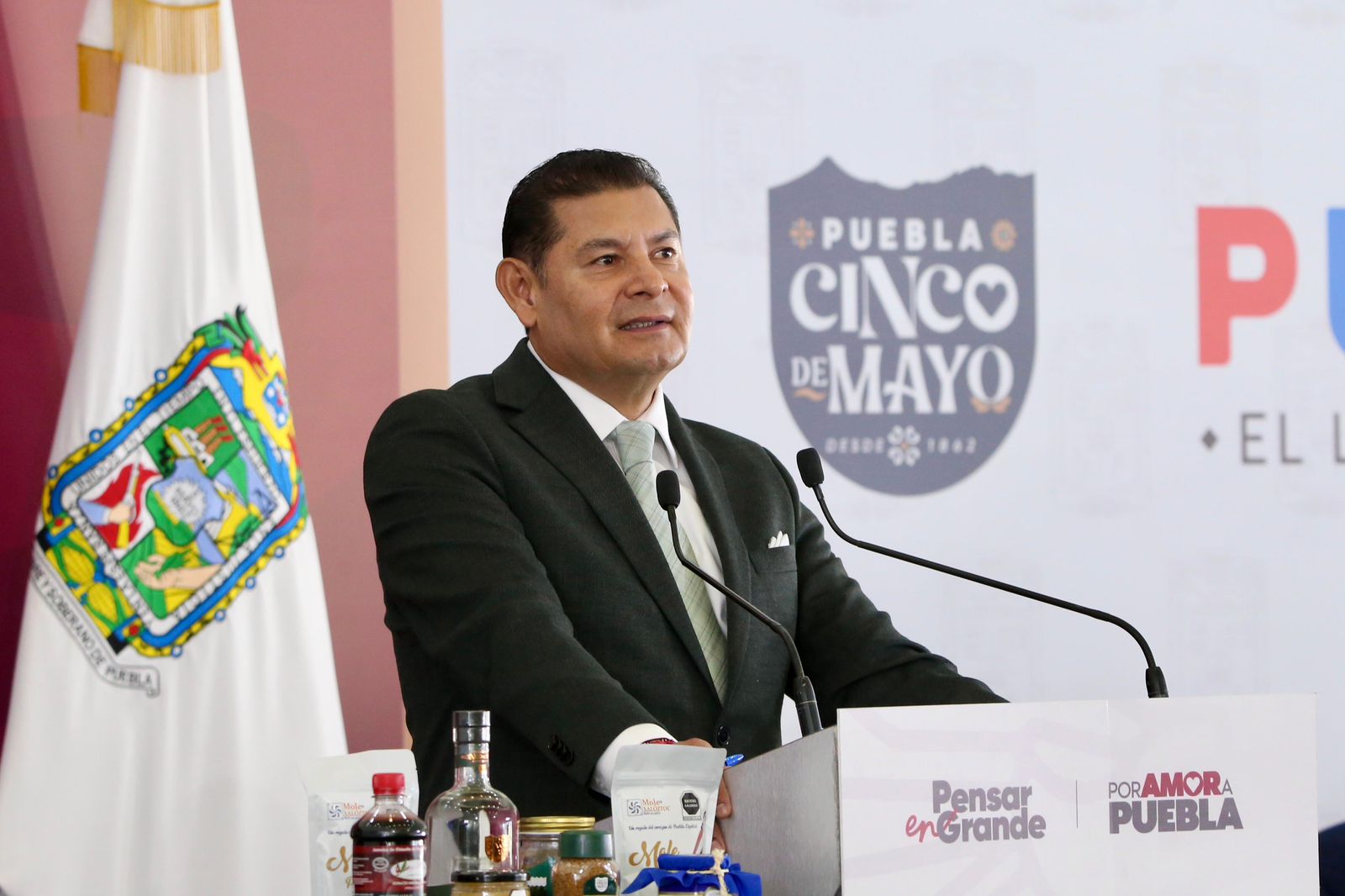 Sistema de transporte por cable, ecónomico, rápido y protege el medio ambiente: Armenta Mier