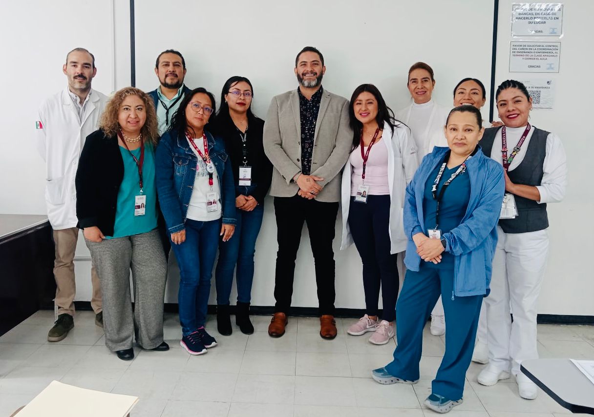 Fortalece ISSSTE Sistema de Gestión de Calidad en el Hospital Regional Puebla en Auditoría ISO