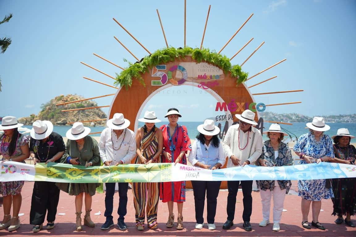 Puebla impulsa su riqueza artesanal en Tianguis Turístico 2026 y Ventana México