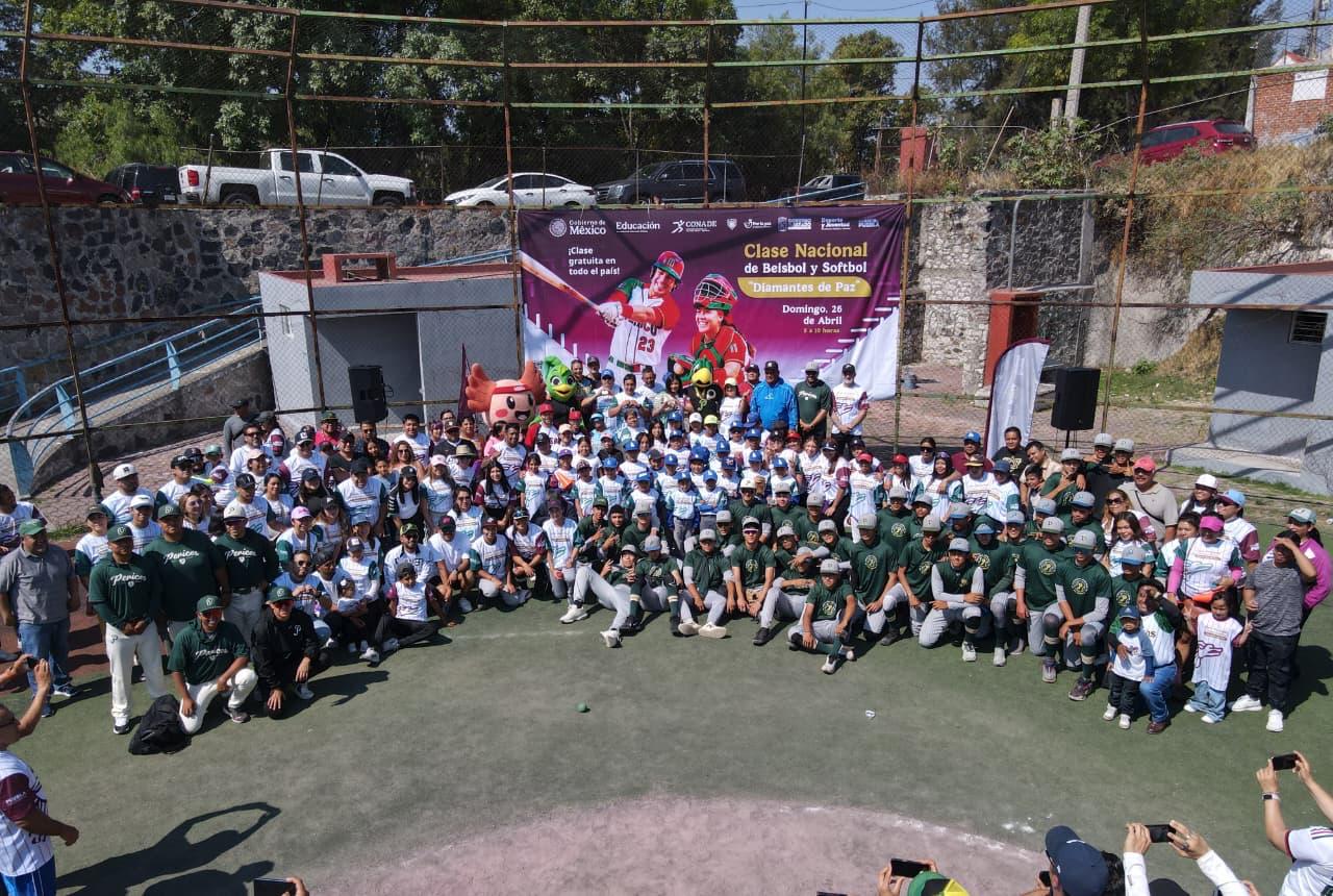 Puebla entra al diamante con clase nacional de béisbol