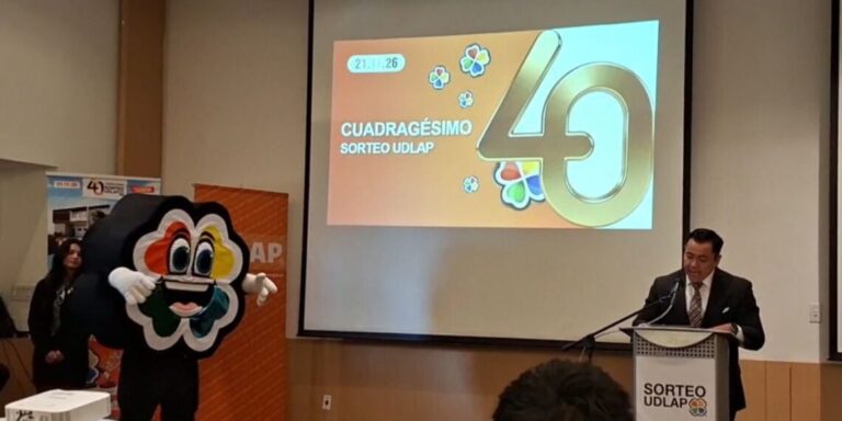 La UDLAP presenta la Cuadragésima edición de su Sorteo