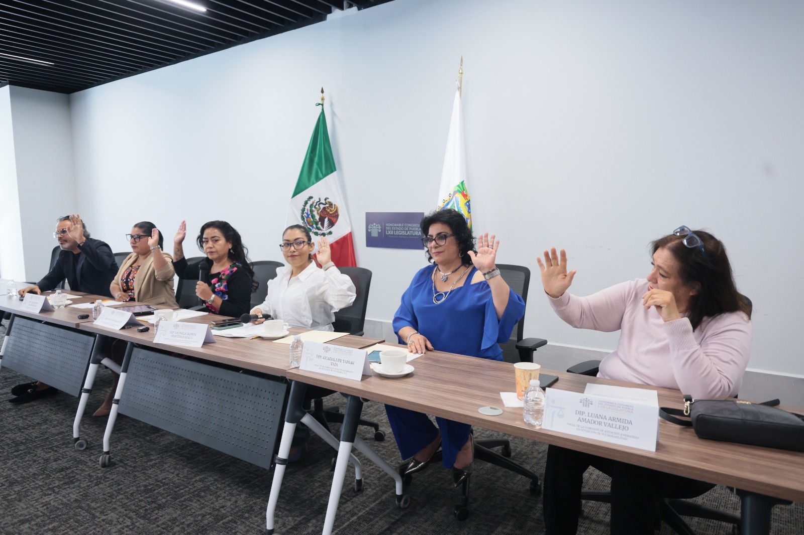 Aprueba Comisión del Congreso exhorto para promover la contratación de personas en situación de vulnerabilidad