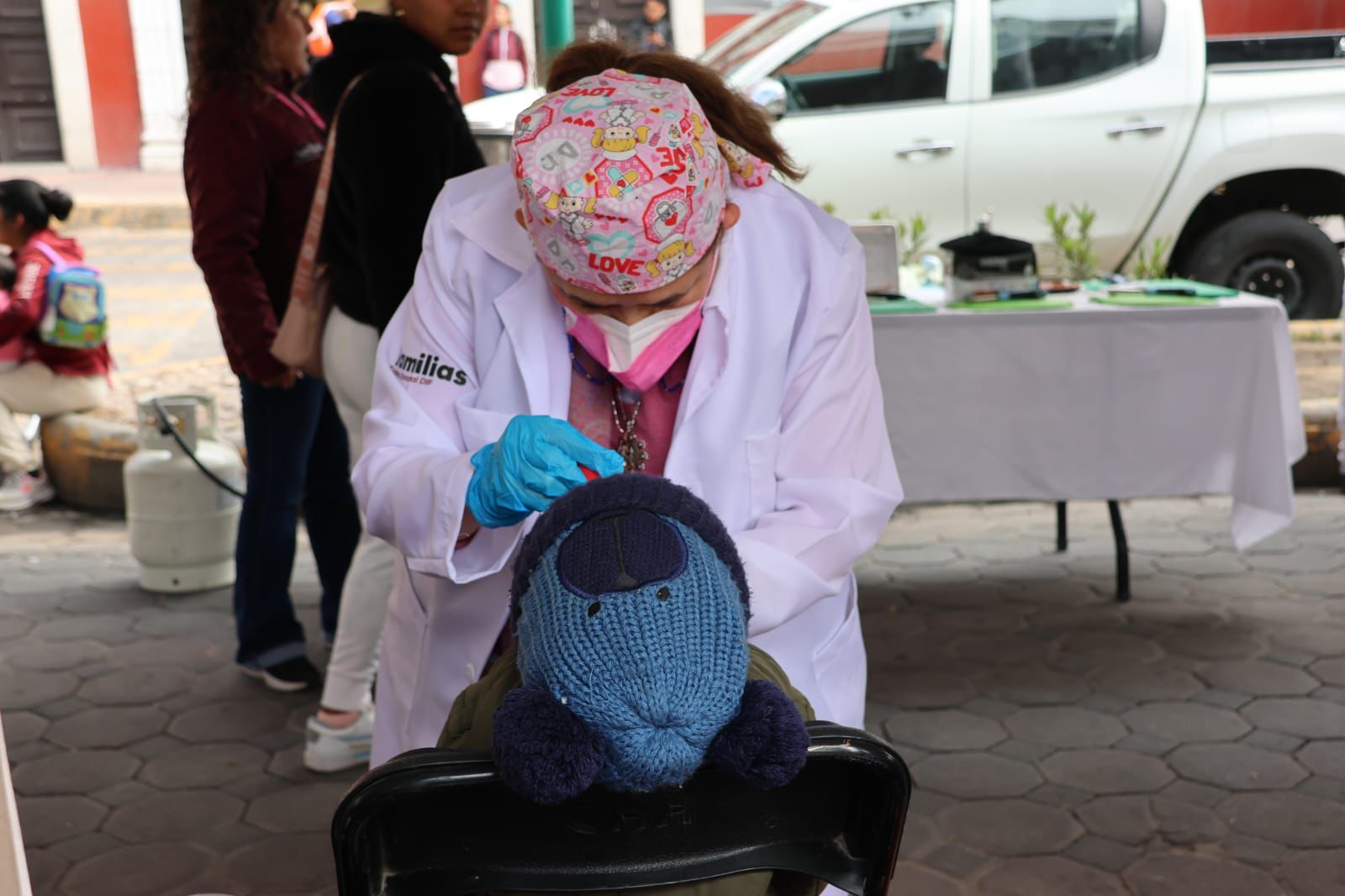SEDIF aporta cercanía y resultados con Jornadas Ciudadanas en municipios