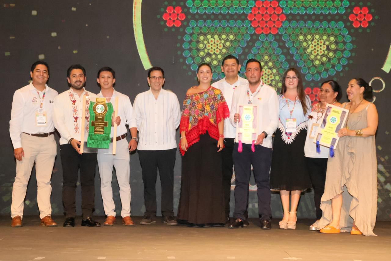 Puebla de gala, será sede del Tianguis Turístico 2027: Armenta Mier