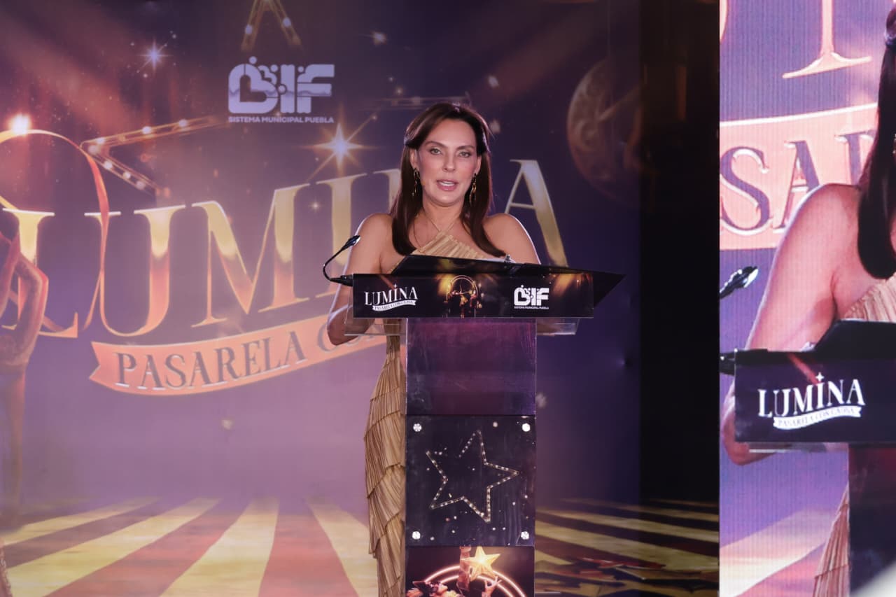 MariElise Budib brinda continuidad al proyecto inclusivo LUMINA