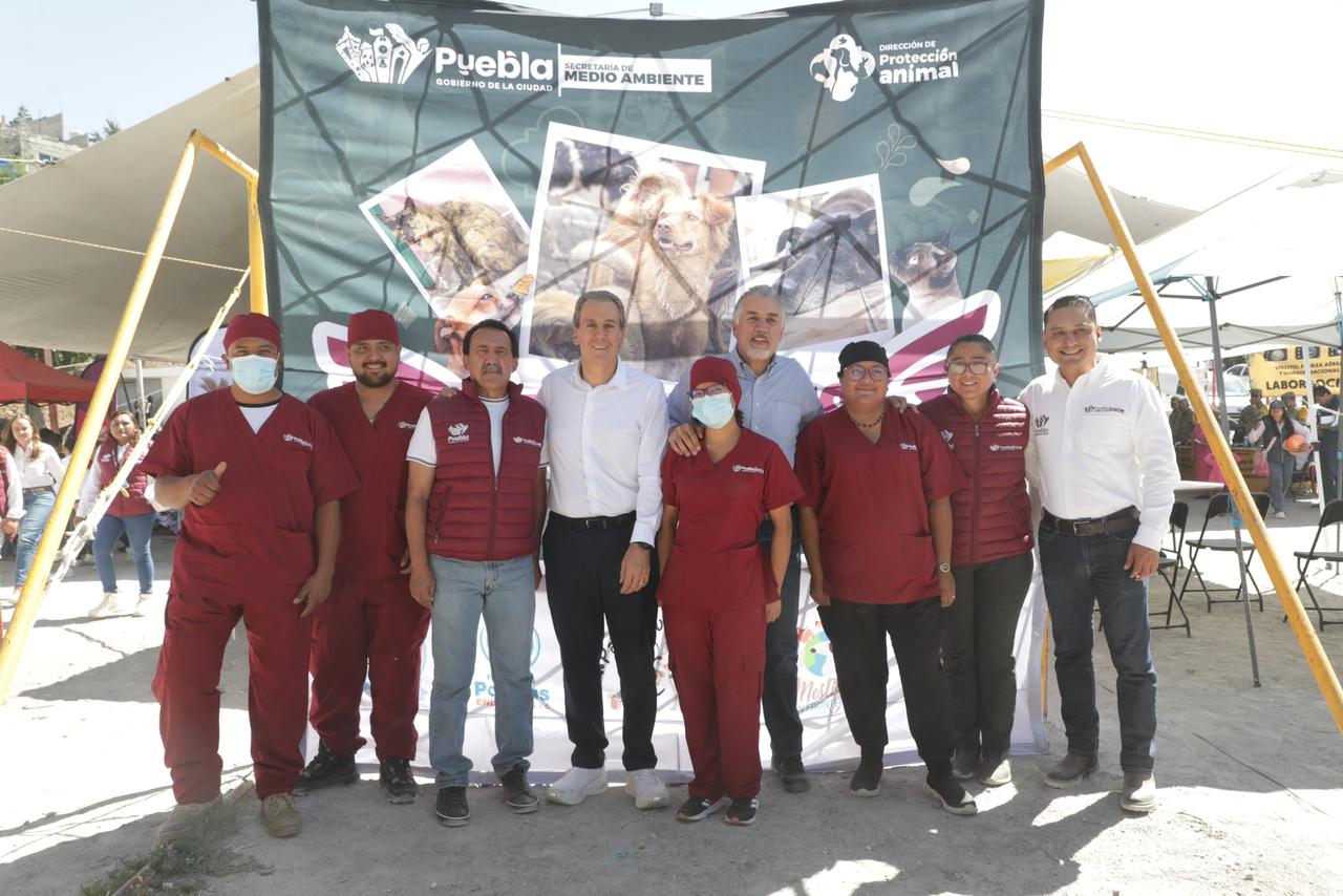 Refuerza Pepe Chedraui atención ciudadana con Día del Pueblo y Feria de Paz en Xochimehuacan
