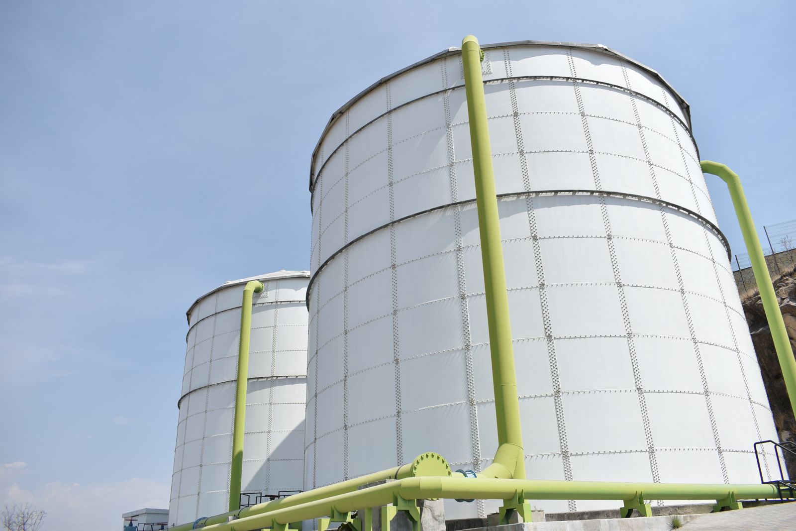 Agua de Puebla incrementó la disponibilidad de 3 millones de litros de agua adicionales, para mejorar el servicio a las familias poblanas
