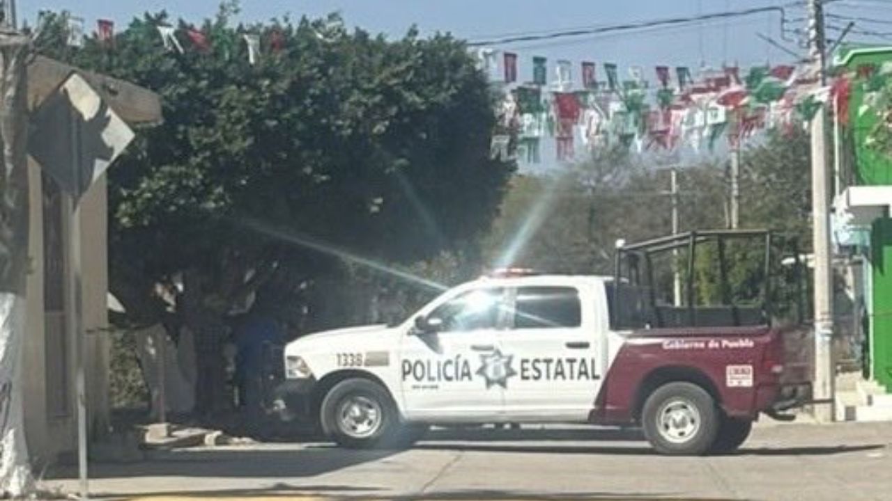 Ataque armado en Tehuitzingo deja 10 personas fallecidas, entre ellas una menor