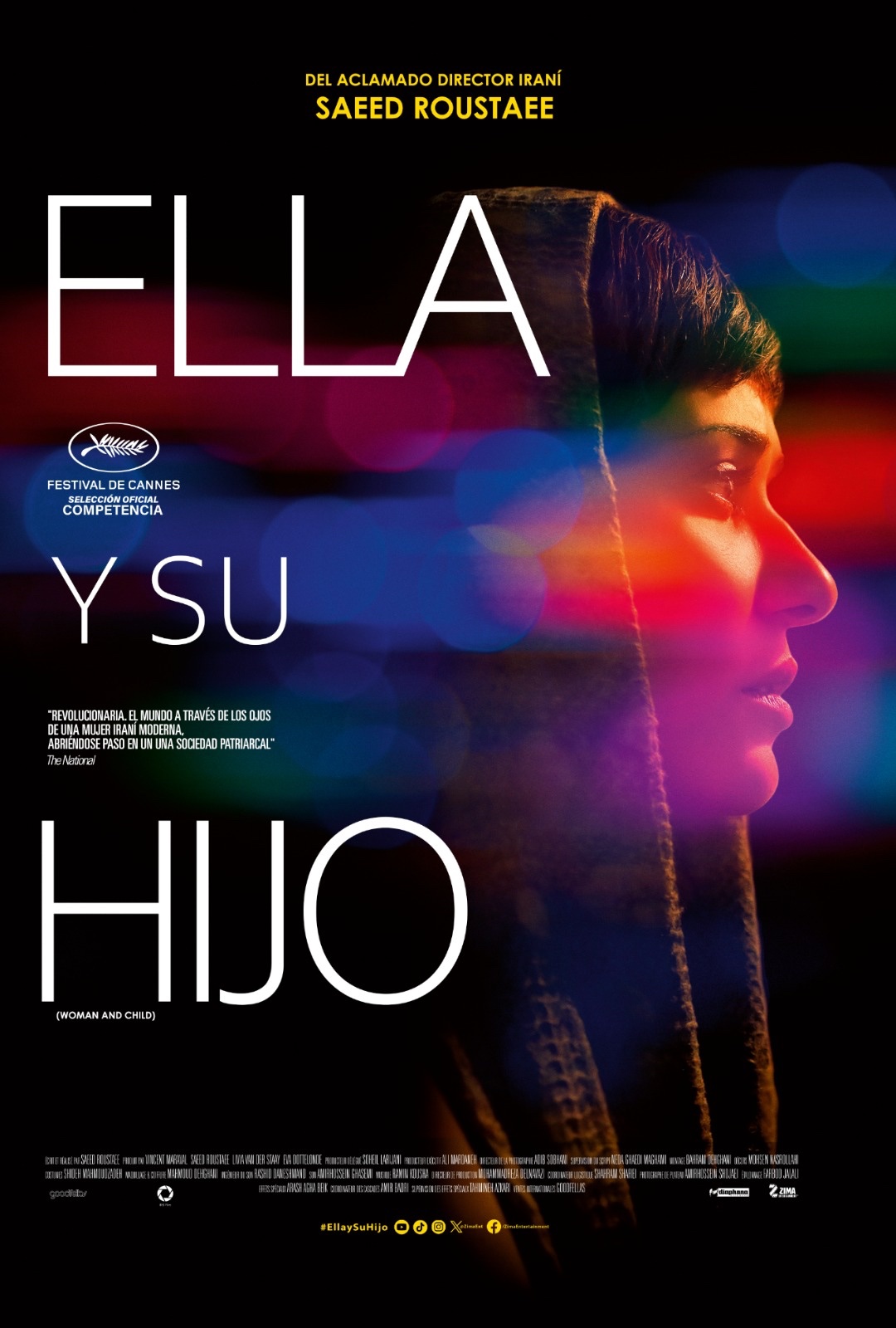 Este jueves 14 de mayo se estrena a nivel nacional “Ella y su hijo”