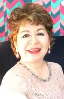 Xóchitl Zárate Sánchez. Eres luz