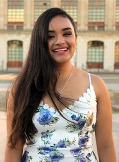 María Fernanda Velázquez Palma. Cuando no éste