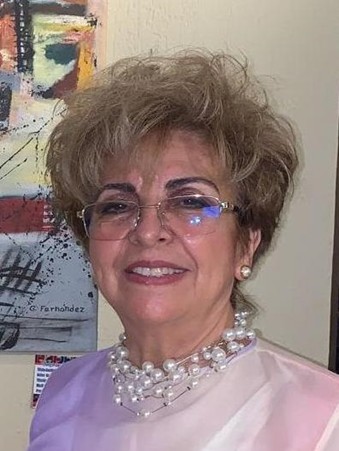Guadalupe Fernández Díaz. Volando con el viento