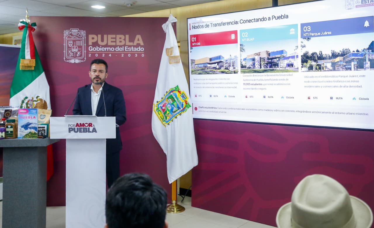 Sistema de transporte por cable transforma integralmente la movilidad