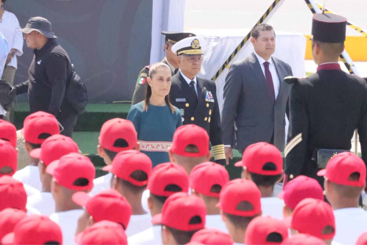 “La Presidenta de México no se arrodilla ante gobiernos extranjeros”: Claudia Sheinbaum