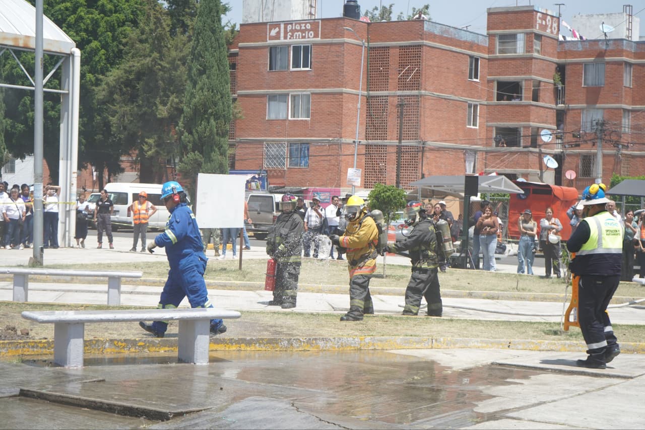Pepe Chedraui fortalece cultura de prevención en el Primer Simulacro Nacional 2026