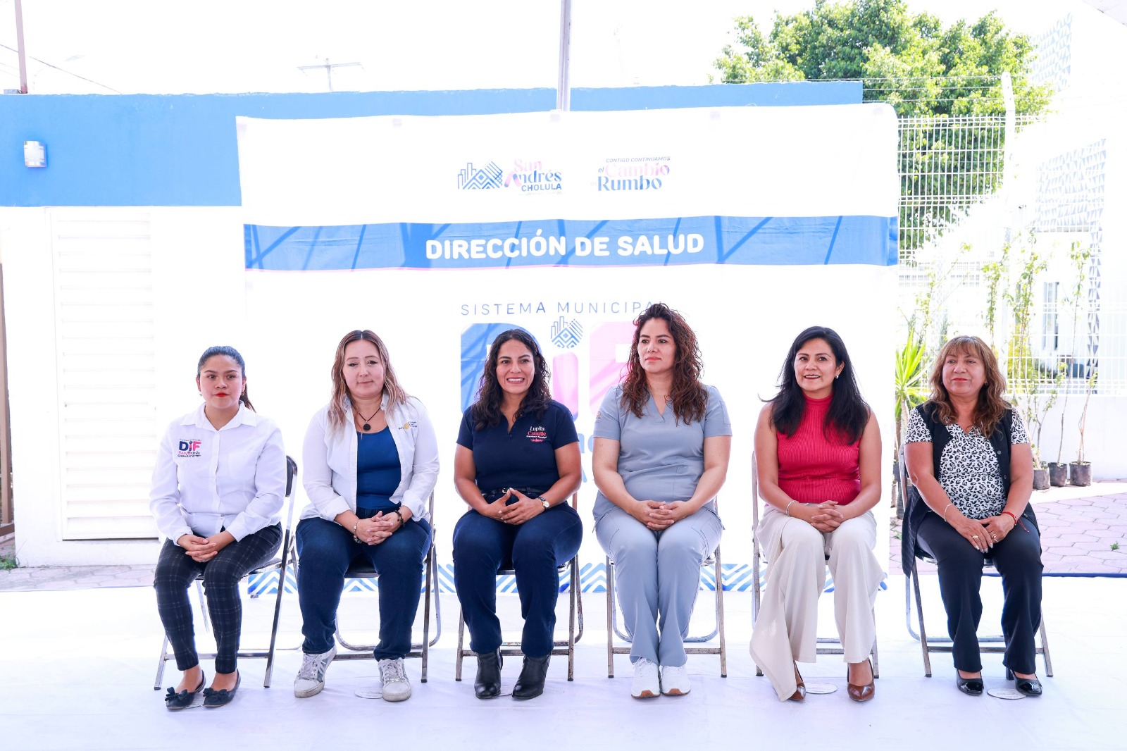 Con atención gratuita, San Andrés Cholula mejora la salud bucodental de las familias