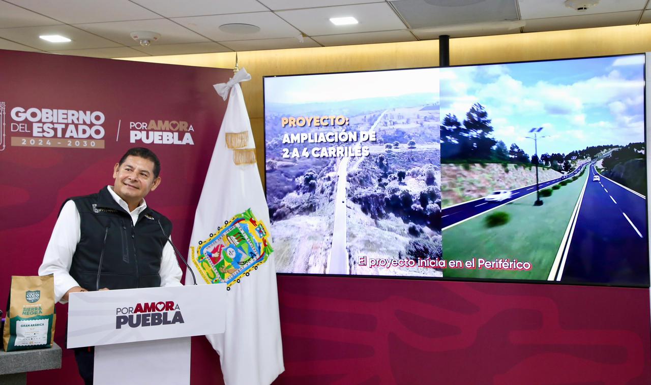 A toda máquina, PEMEX premia al Gobierno del Estado con más recursos para pavimentación
