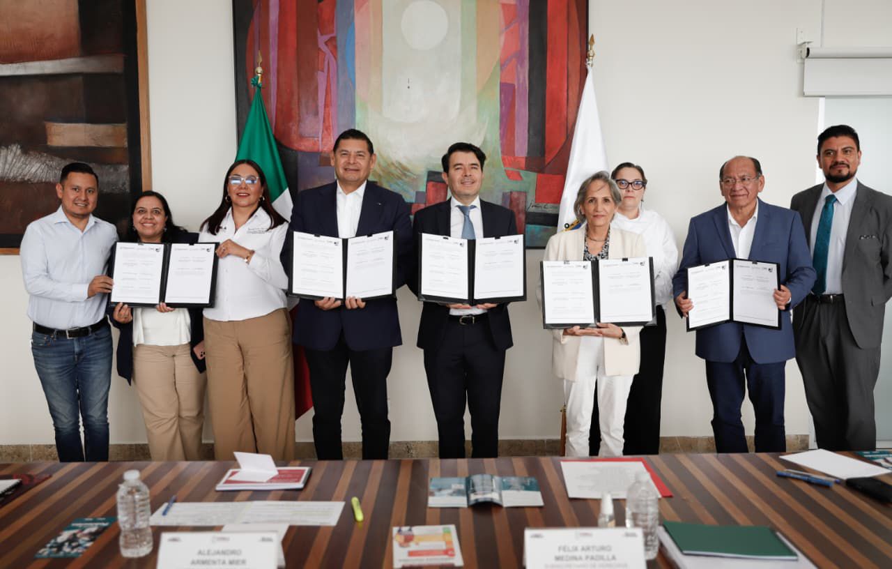 CONAPO y Gobierno Estatal suman esfuerzos para combatir pobreza y vulnerabilidad