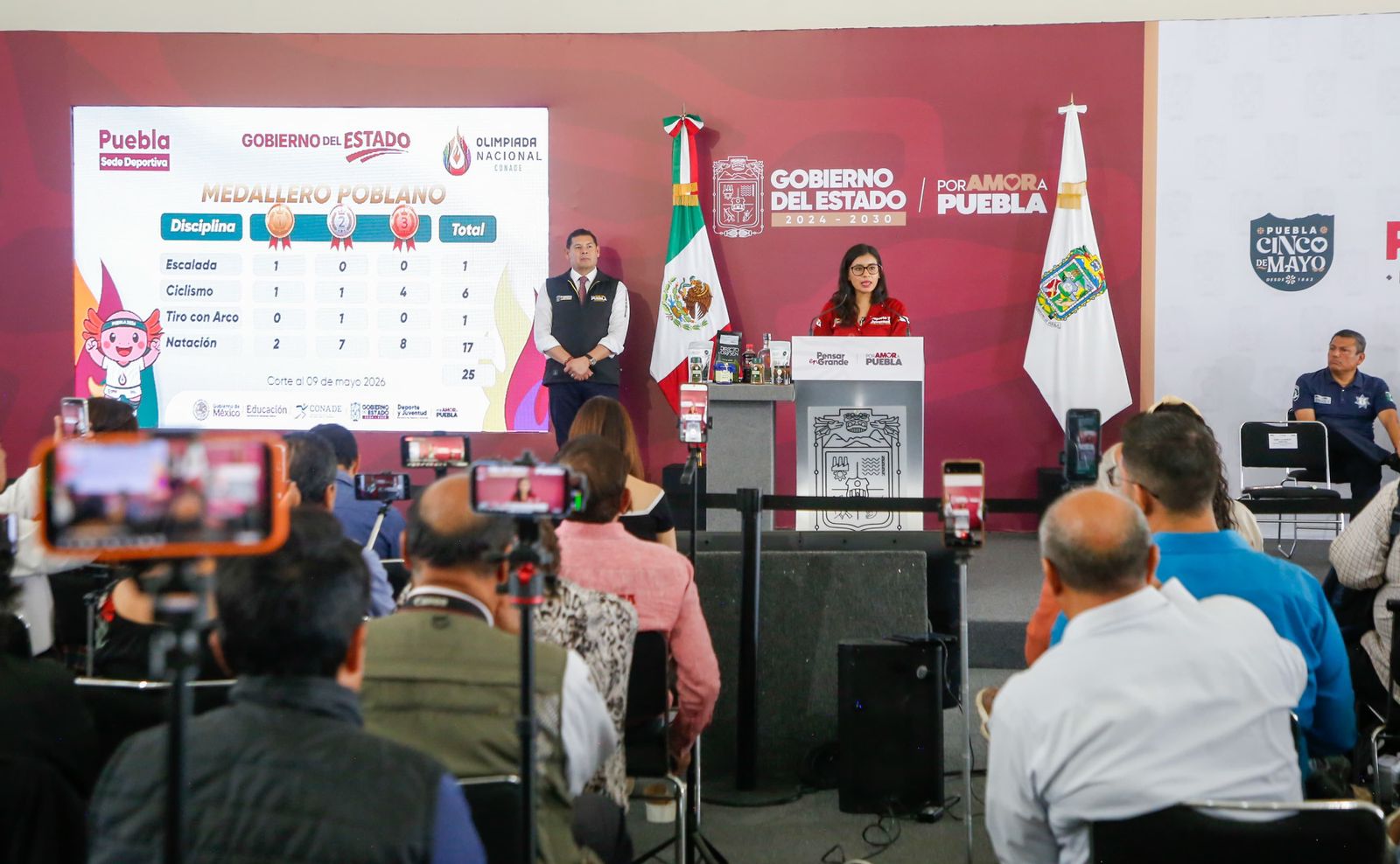 Gobierno  del estado impulsa el «Mundialito social» rumbo a Copa del Mundo 2026