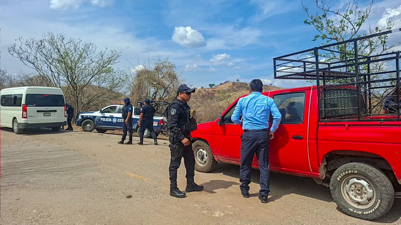 Puebla y Guerrero continúan la coordinación de acciones operativas en zonas limítrofes